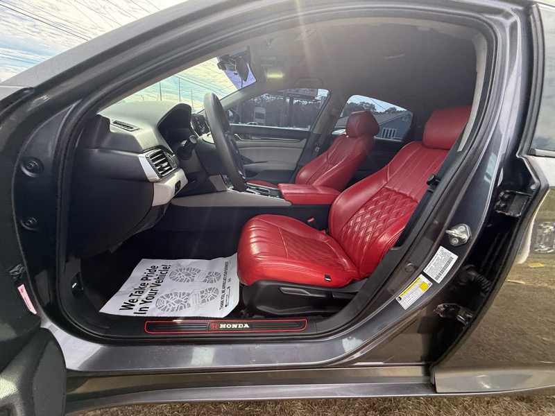 Honda Accord LX CVT 2018