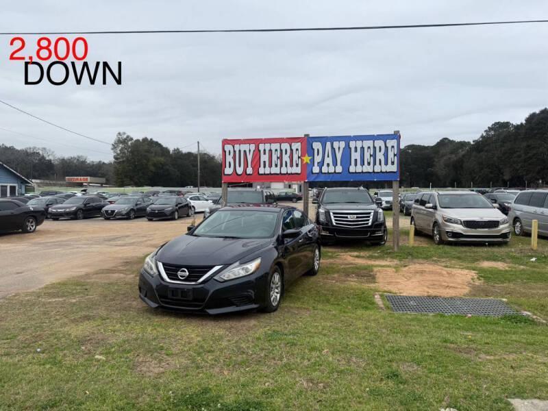 Nissan Altima 2.5 2017