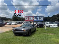 2018 Dodge Challenger 