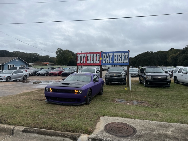 2016 Dodge Challenger R/T Plus