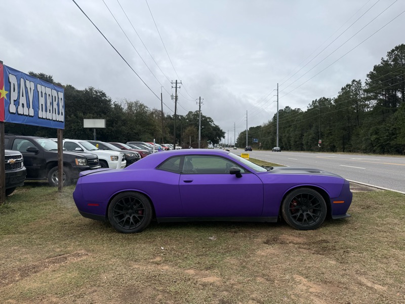 Dodge Challenger R/T Plus 2016