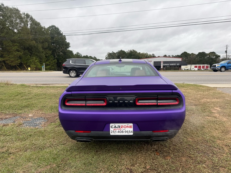 Dodge Challenger R/T Plus 2016