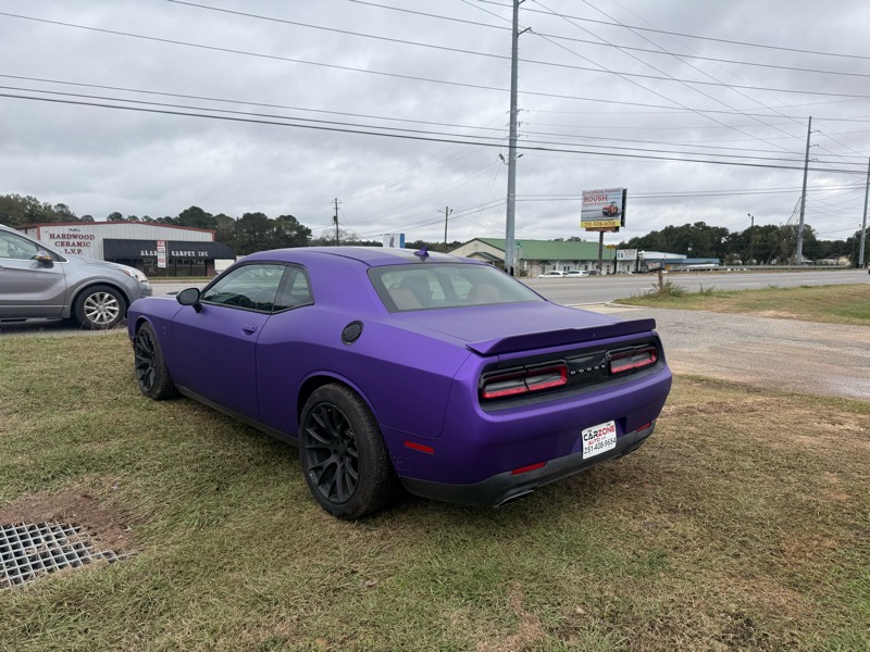 Dodge Challenger R/T Plus 2016