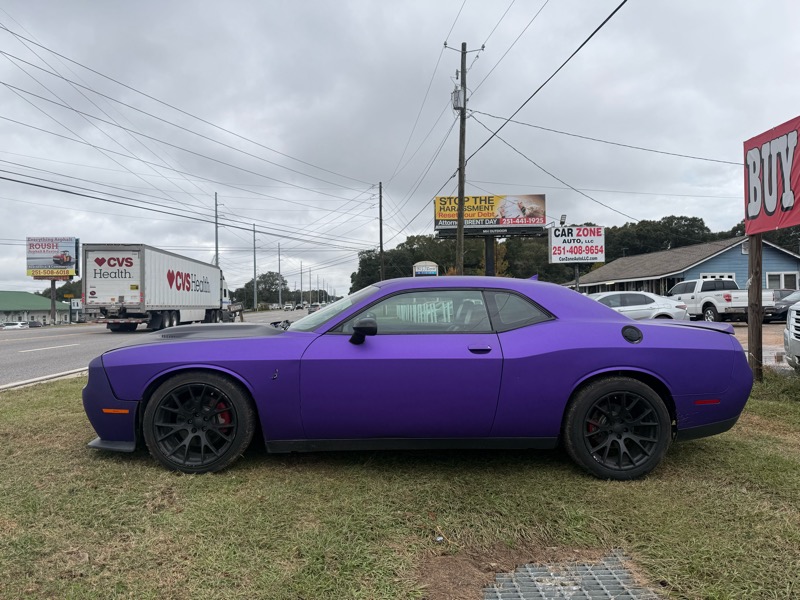 Dodge Challenger R/T Plus 2016