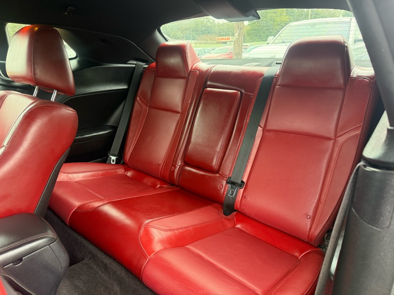 Dodge Challenger R/T Plus 2016