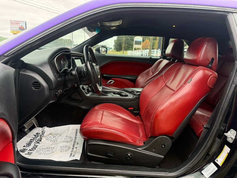 Dodge Challenger R/T Plus 2016