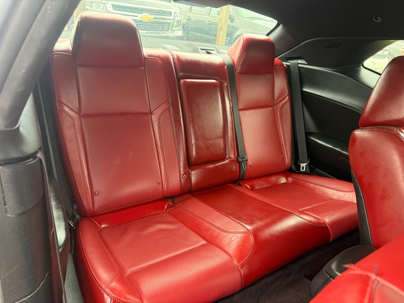 Dodge Challenger R/T Plus 2016