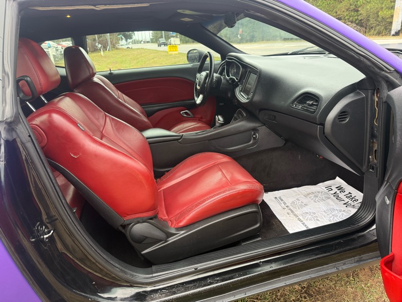 Dodge Challenger R/T Plus 2016