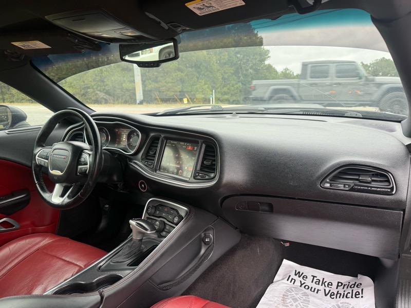 Dodge Challenger R/T Plus 2016