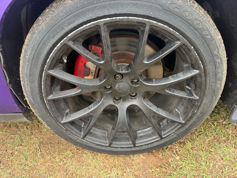 Dodge Challenger R/T Plus 2016