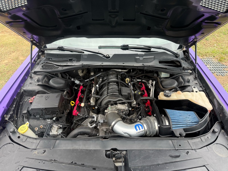 Dodge Challenger R/T Plus 2016