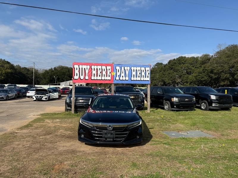 2022 Honda Accord Hybrid EX-L