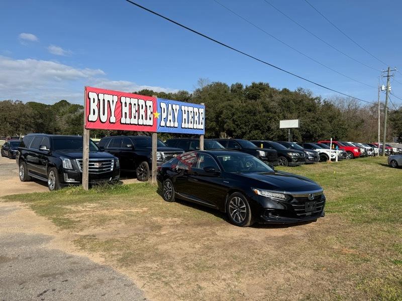 Honda Accord Hybrid EX-L 2022