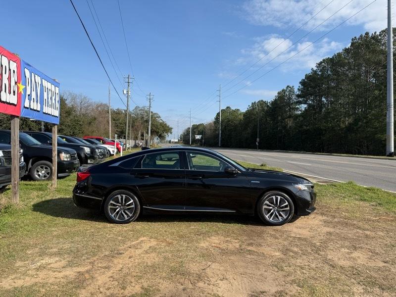 Honda Accord Hybrid EX-L 2022