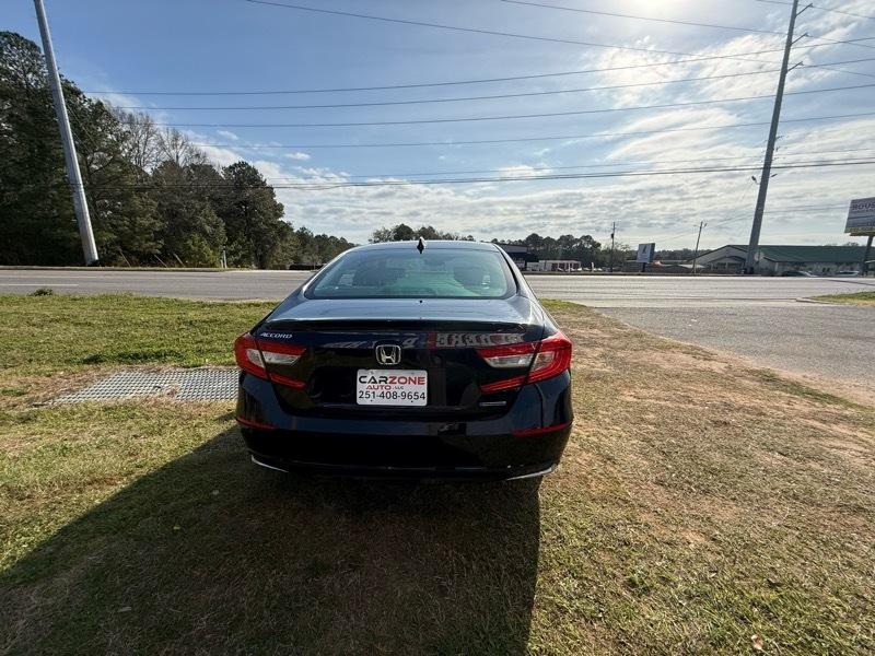 Honda Accord Hybrid EX-L 2022