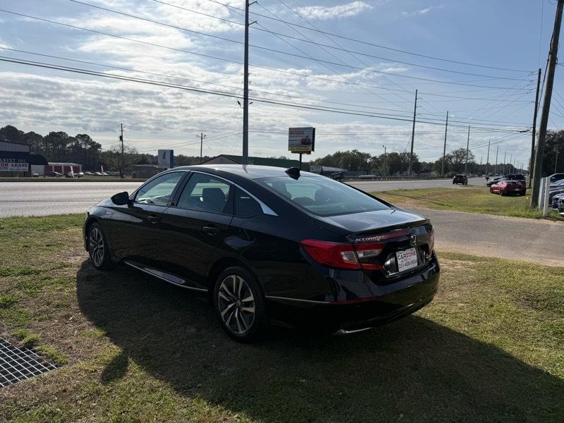 Honda Accord Hybrid EX-L 2022