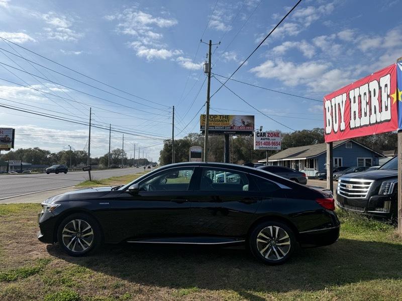 Honda Accord Hybrid EX-L 2022