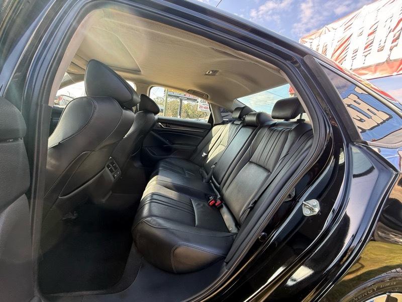 Honda Accord Hybrid EX-L 2022