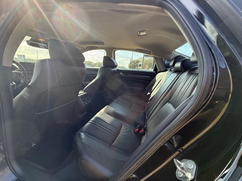 Honda Accord Hybrid EX-L 2022