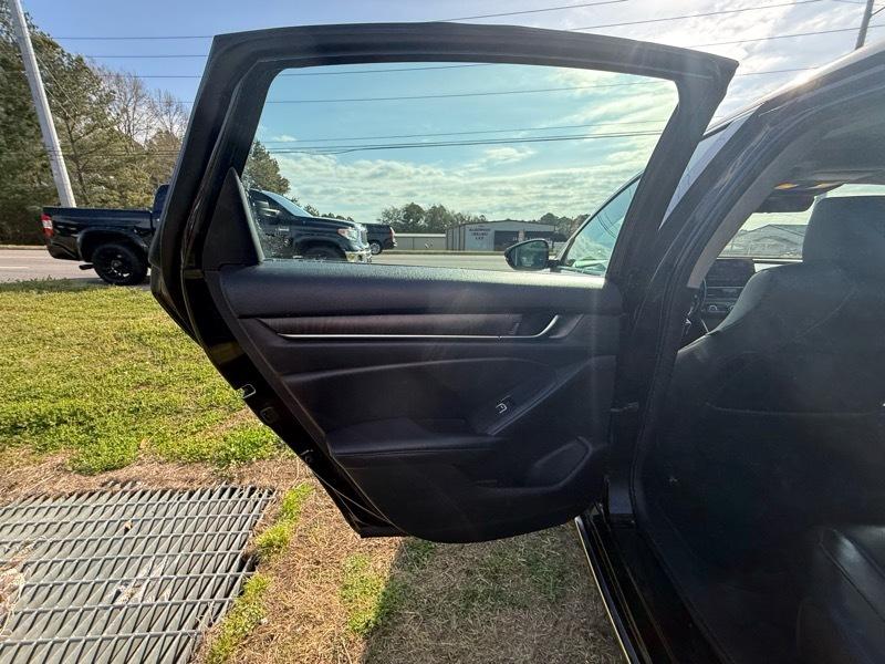 Honda Accord Hybrid EX-L 2022