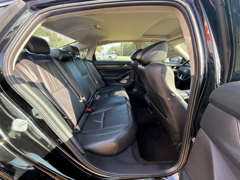 Honda Accord Hybrid EX-L 2022