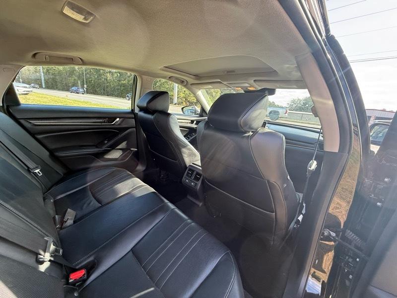 Honda Accord Hybrid EX-L 2022