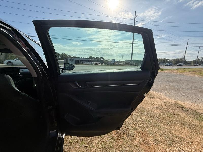 Honda Accord Hybrid EX-L 2022