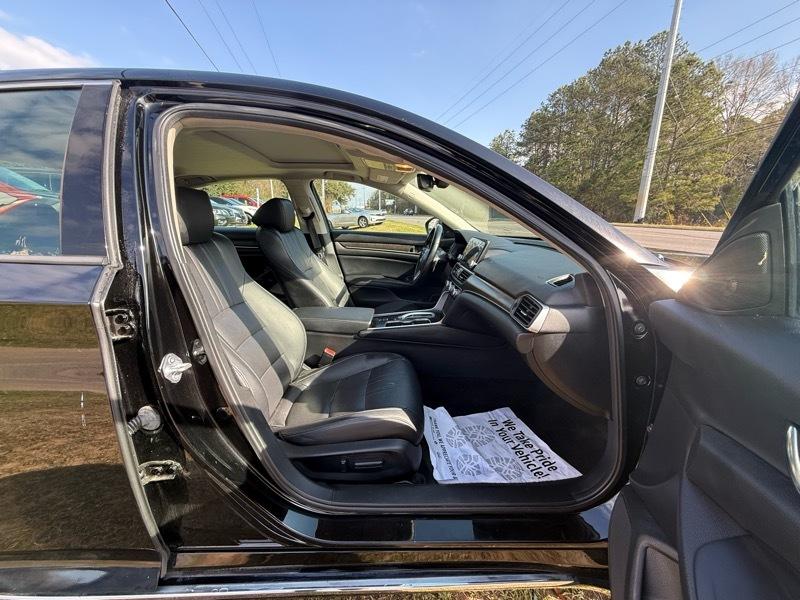 Honda Accord Hybrid EX-L 2022