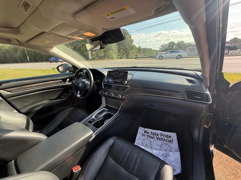 Honda Accord Hybrid EX-L 2022