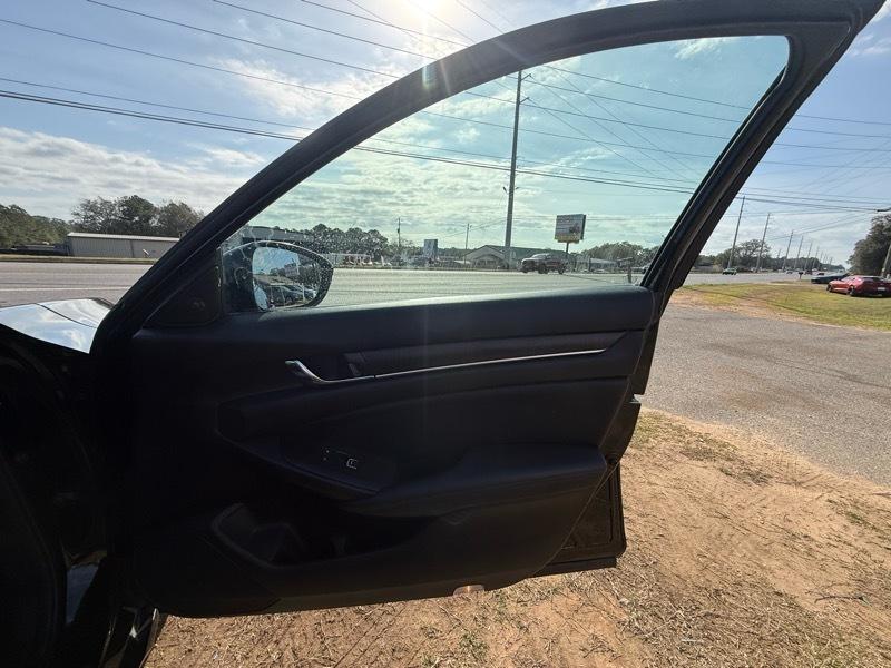 Honda Accord Hybrid EX-L 2022