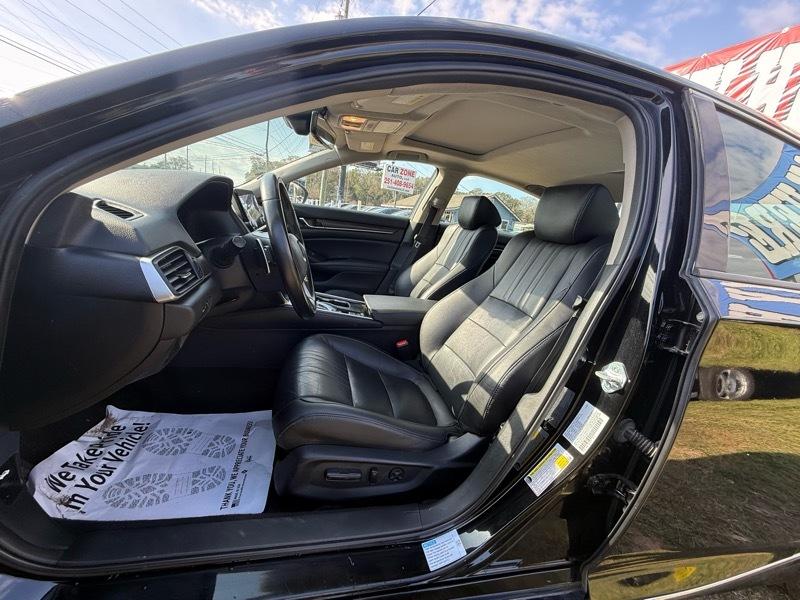 Honda Accord Hybrid EX-L 2022