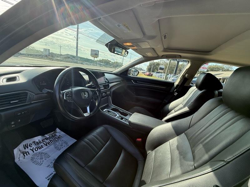 Honda Accord Hybrid EX-L 2022