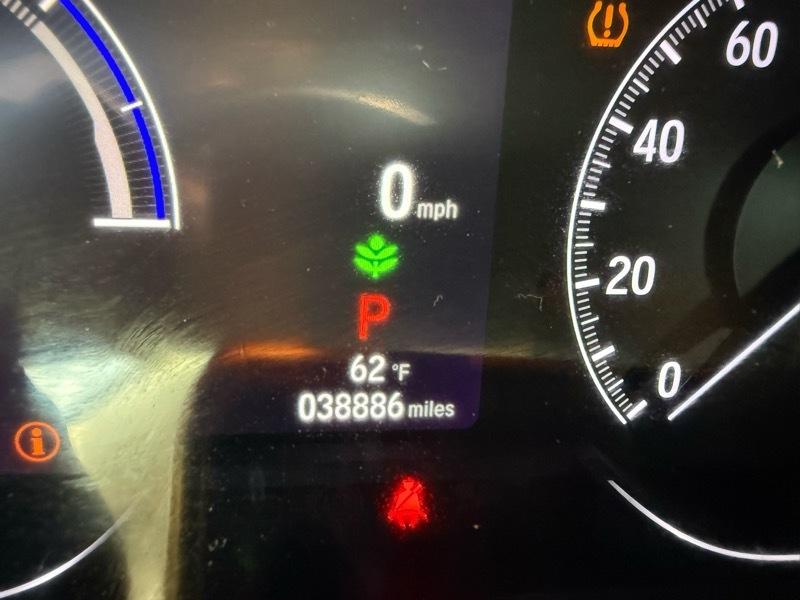 Honda Accord Hybrid EX-L 2022