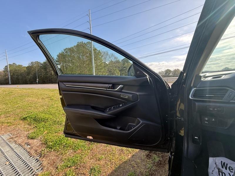 Honda Accord Hybrid EX-L 2022