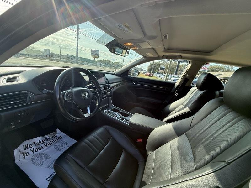 Honda Accord Hybrid EX-L 2022