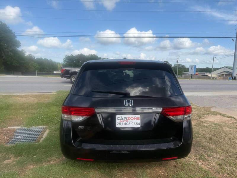 Honda Odyssey EX-L 2015