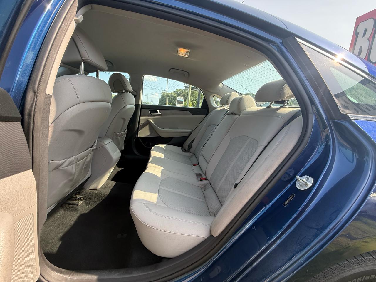 Hyundai Sonata SE 2015