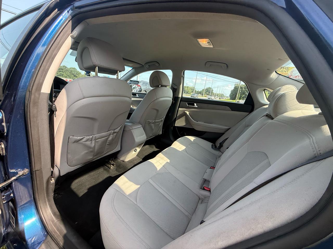 Hyundai Sonata SE 2015