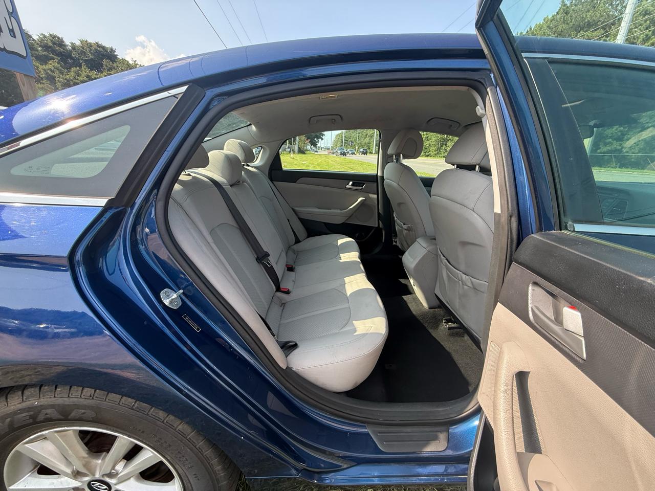 Hyundai Sonata SE 2015