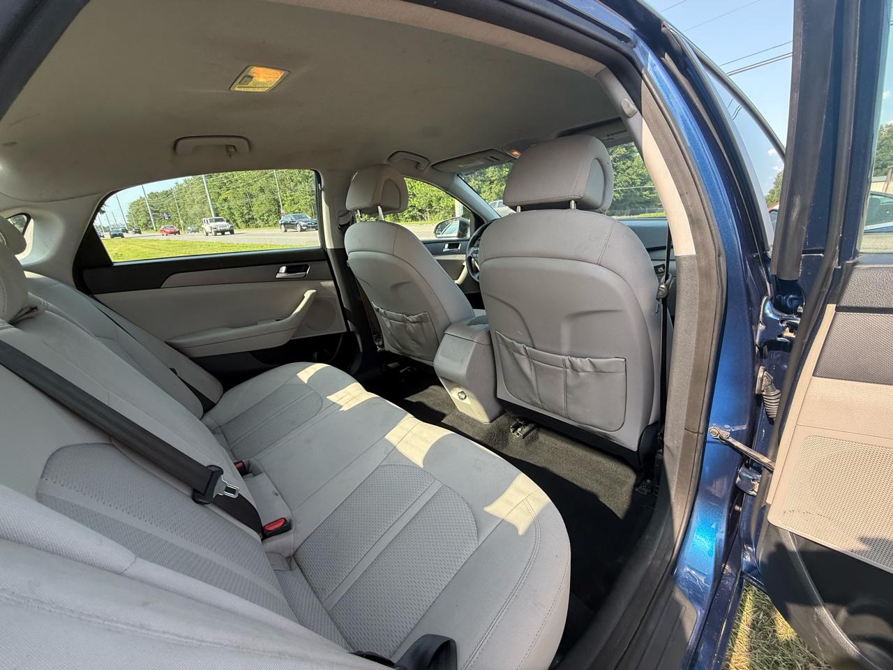 Hyundai Sonata SE 2015
