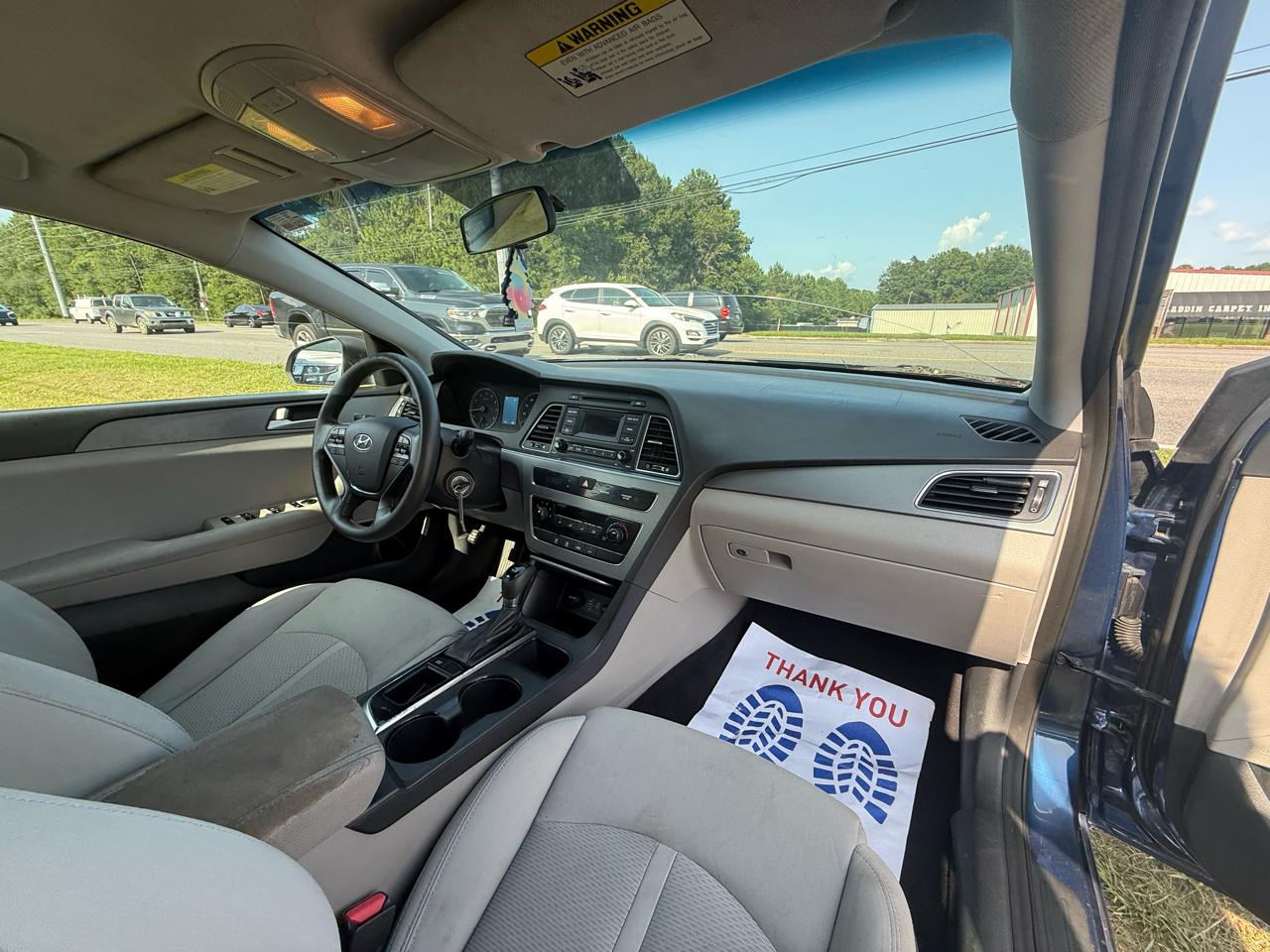 Hyundai Sonata SE 2015