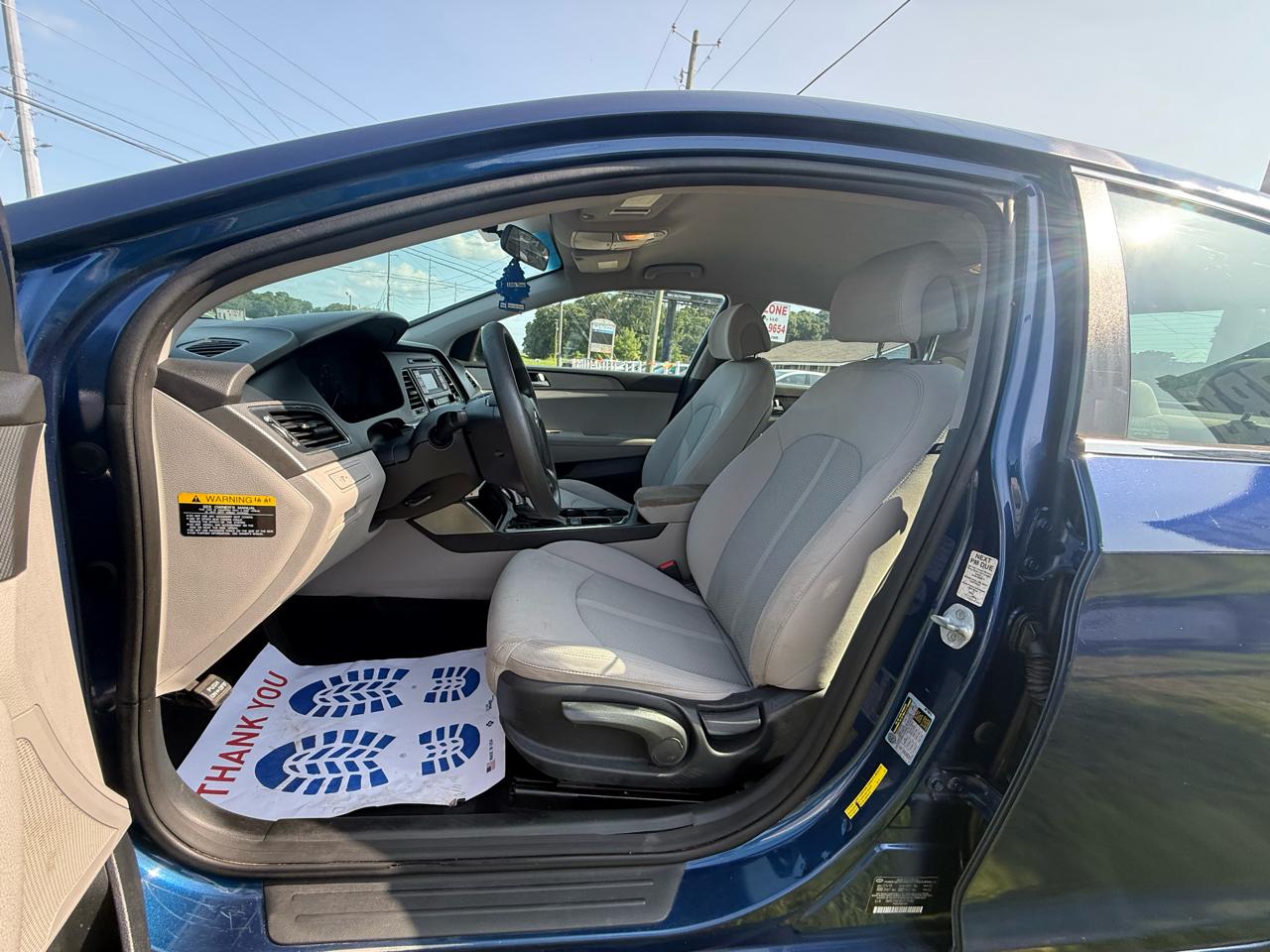 Hyundai Sonata SE 2015