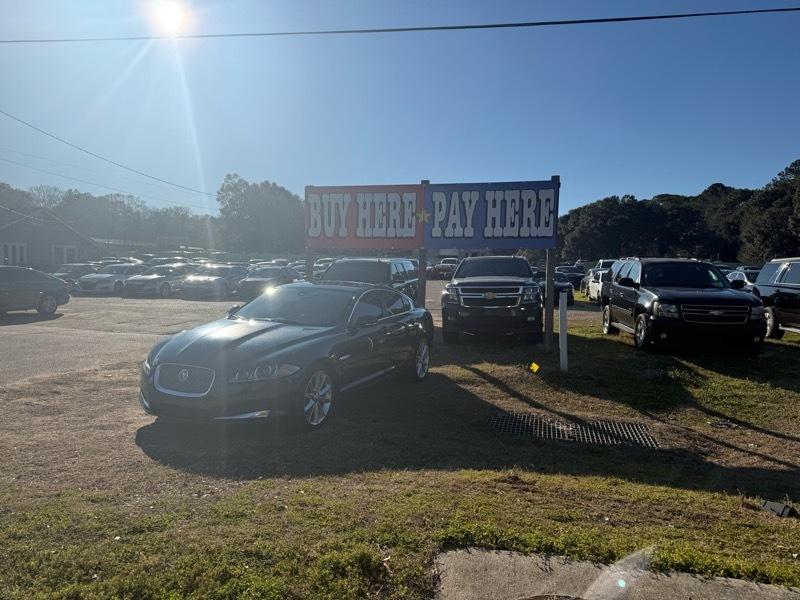 Jaguar XF-Series XF 3.0 Sport 2015