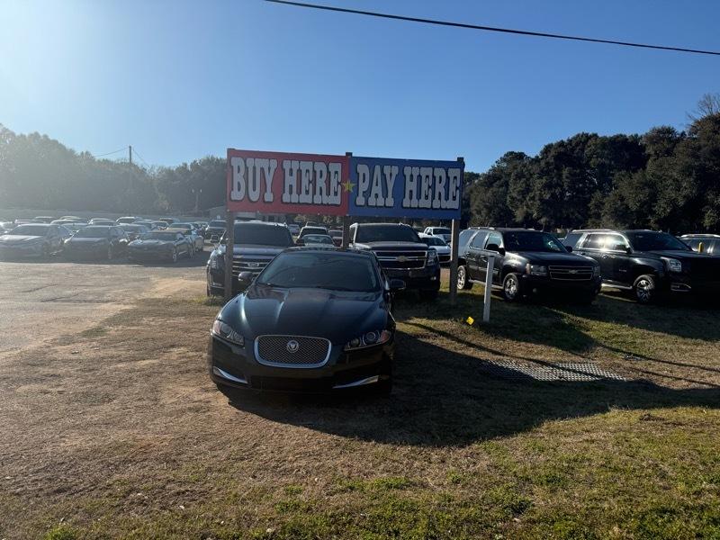 Jaguar XF-Series XF 3.0 Sport 2015