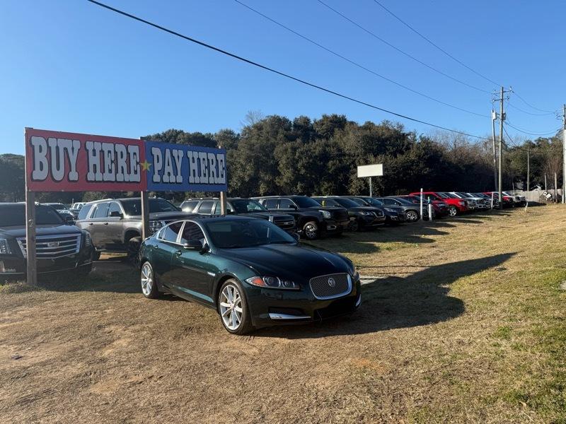 Jaguar XF-Series XF 3.0 Sport 2015