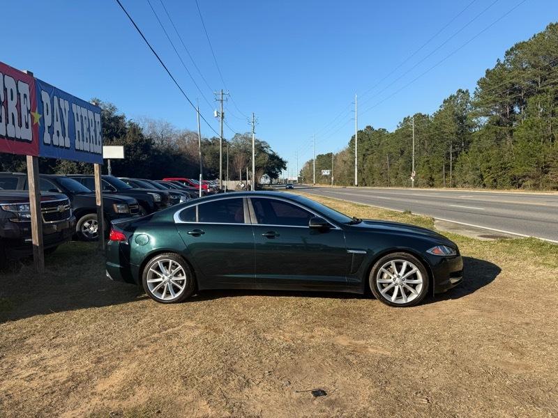 Jaguar XF-Series XF 3.0 Sport 2015