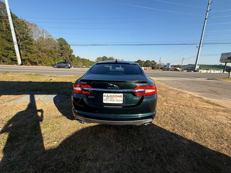 Jaguar XF-Series XF 3.0 Sport 2015