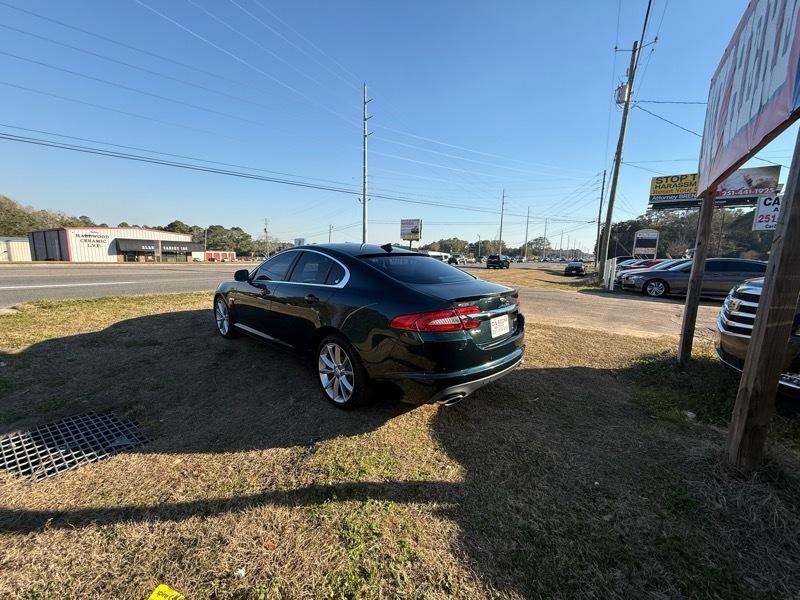 Jaguar XF-Series XF 3.0 Sport 2015