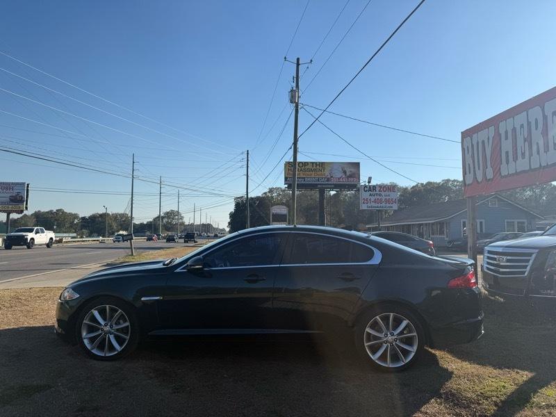 Jaguar XF-Series XF 3.0 Sport 2015