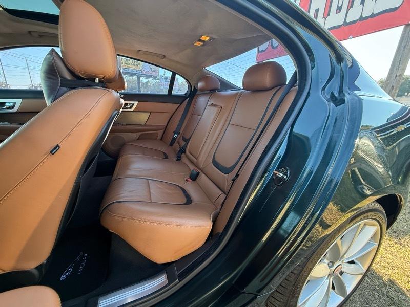 Jaguar XF-Series XF 3.0 Sport 2015